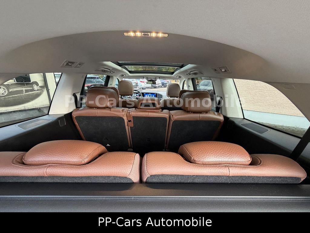 Mercedes-Benz GLS 580