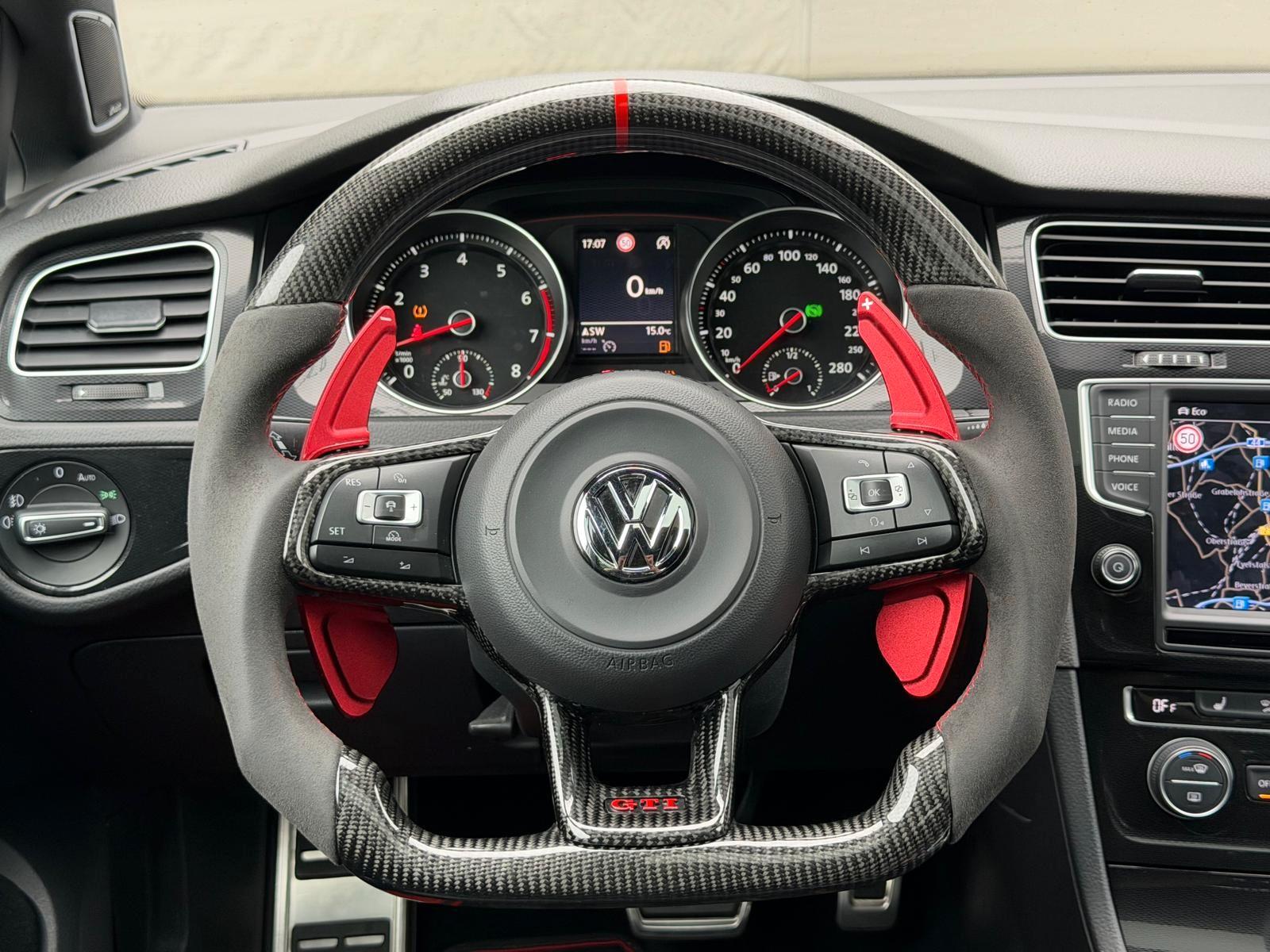 Volkswagen Golf VII Lim. GTI Performance + JP PERFORMANCE +