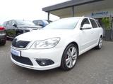 Skoda Octavia Combi RS BI-XENON LEDER PDC SHZ - Skoda Octavia aus 2011: Combi RS