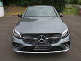 Mercedes-Benz GLC 43 AMG 4Matic COUPE 1 Hand - Mercedes-Benz: GLC