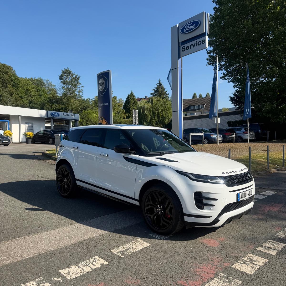 Land Rover Range Rover Evoque R-Dynamic SE