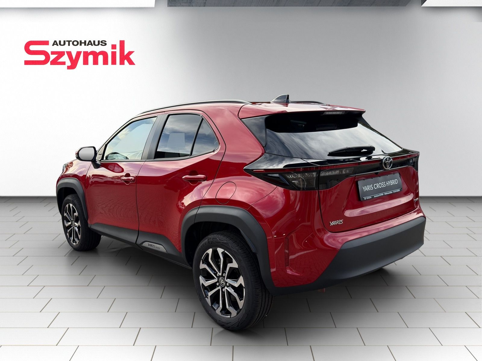 Toyota Yaris Cross 1,5 Hybrid Style imagem 3