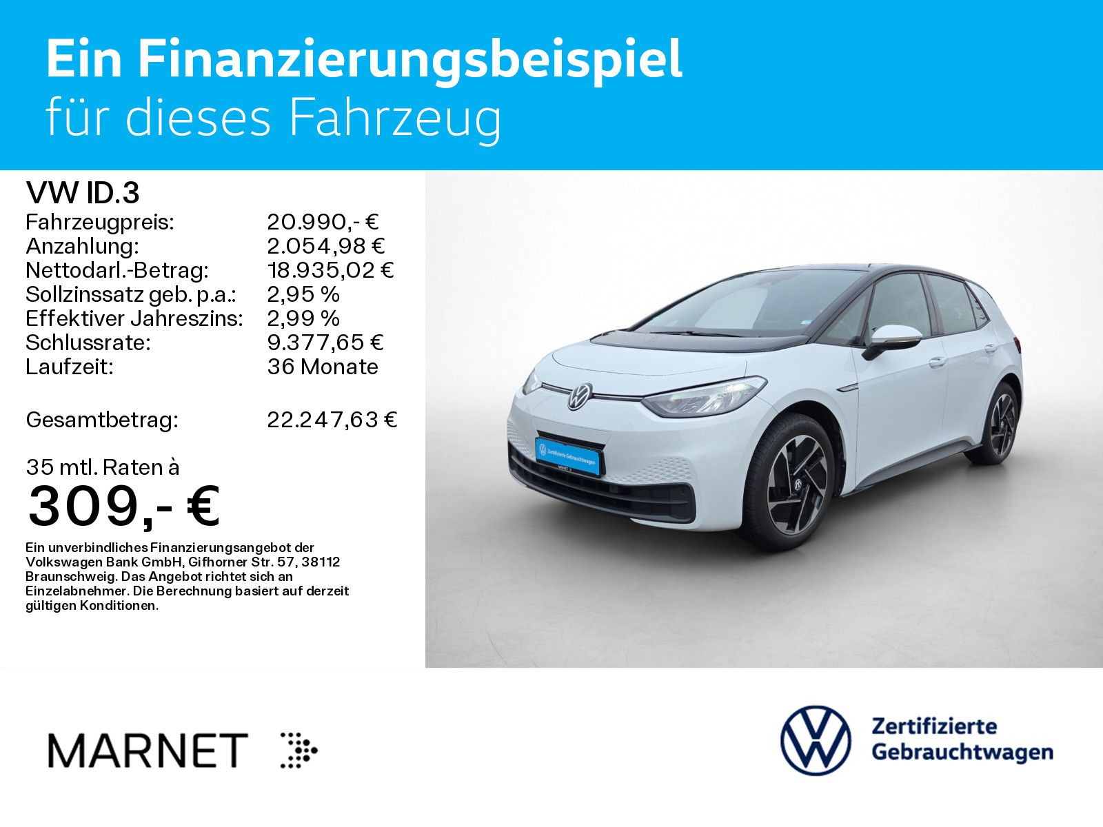 Volkswagen ID.3 - Bild 2