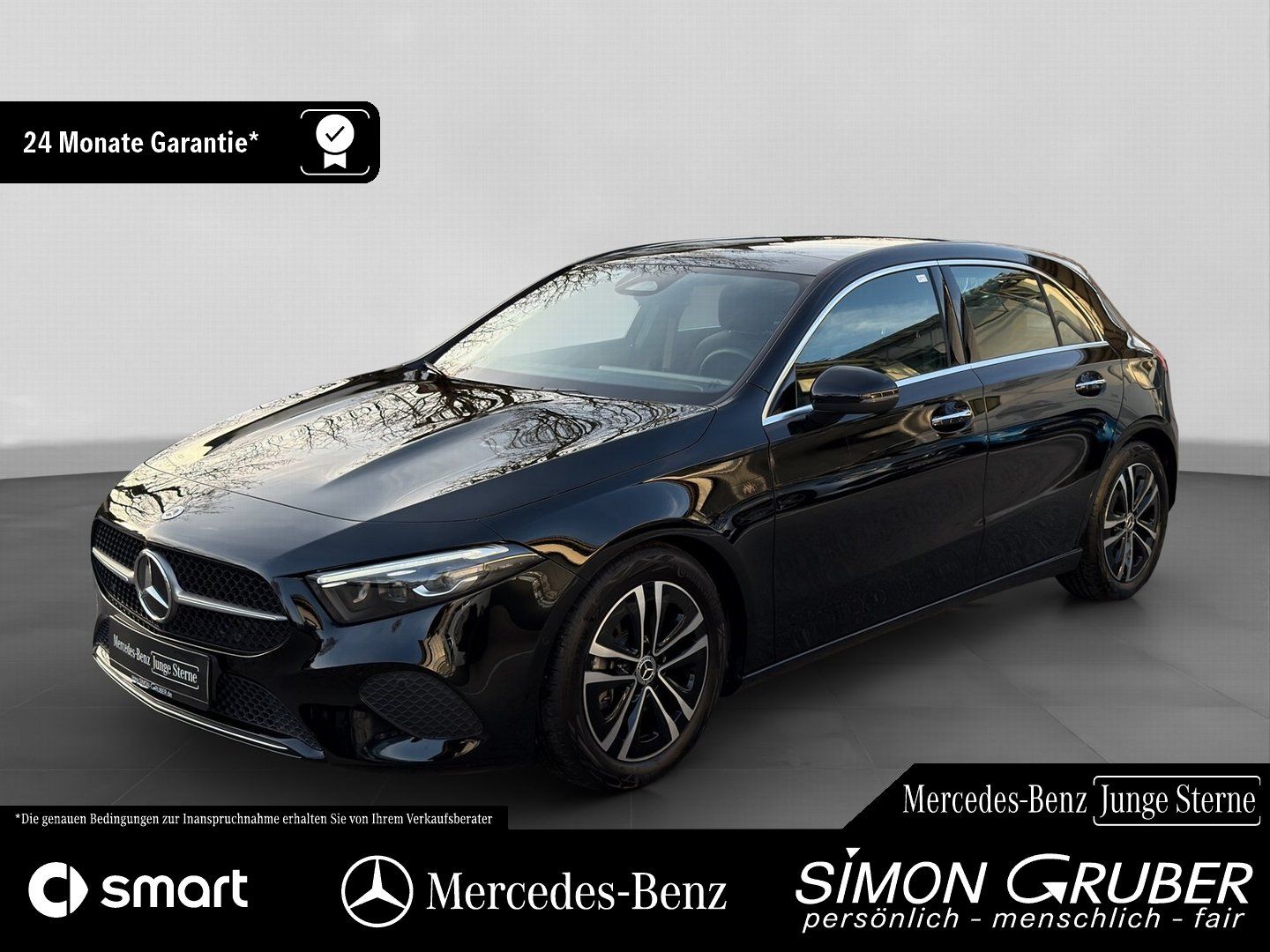 Fahrzeugabbildung Mercedes-Benz A 180 Progressive Pano Distronic MultiBeam KeyGo