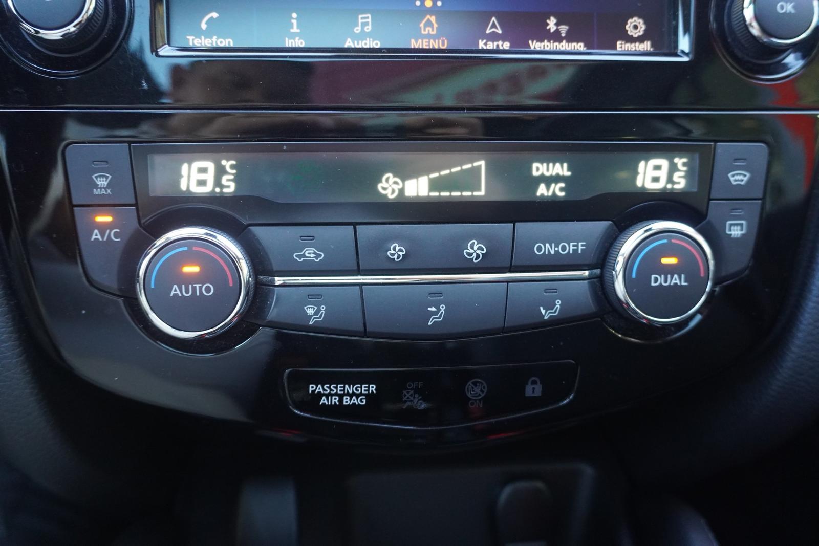 Nissan Qashqai 1.3 Tekna LED Navi Panorama 360° AHK