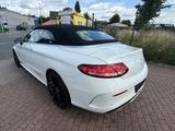 Mercedes-Benz C 400 Cabrio 4M,AMG Line,Auto,EINZELSTÜCK!VOLL!! - : Sitzheizung, Cabrio, mit Klimaanlage