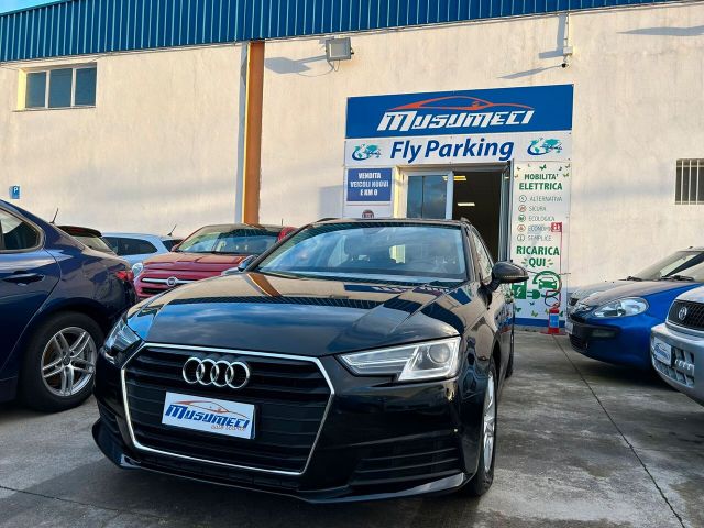 AUDI Audi A4 Avant 2.0 TDI 150 CV ultra S tronic