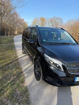 Mercedes-Benz V 250d lang  - Mercedes-Benz V 250 von privat