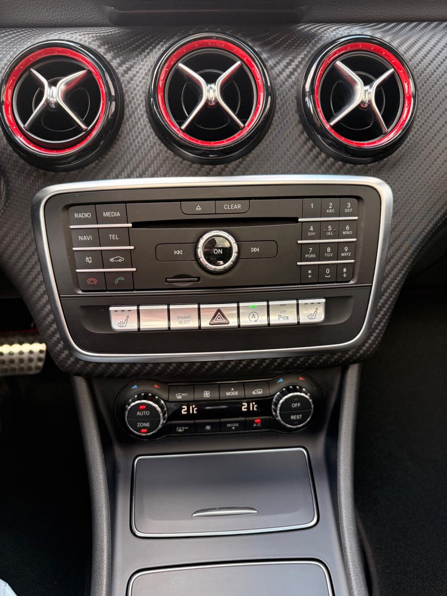 Mercedes-Benz A 250 Sport Pano,, Klima, AMG-Styling-Sport, PDC