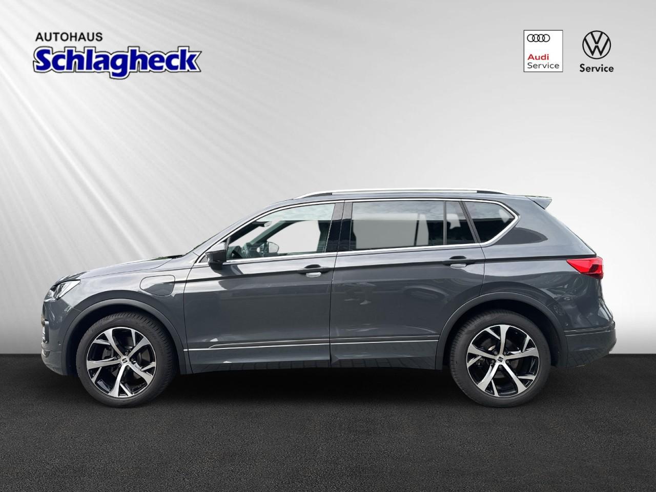 Seat Tarraco FR 1.4 TSI e-HYBRID Klima Navi