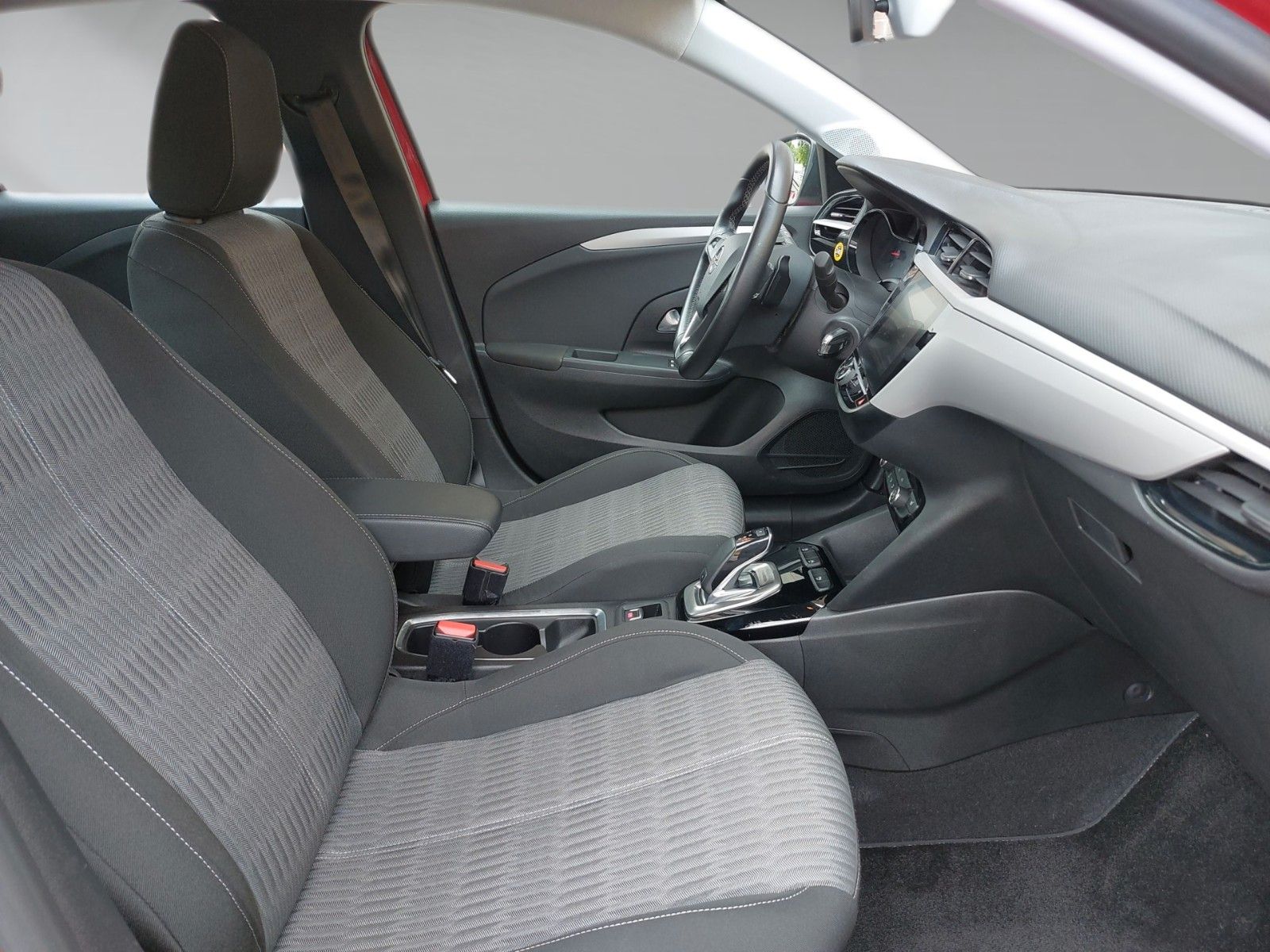 Opel Corsa F Edition Allwetter 360°KAM CarPlay ZR neu – Bild 4
