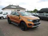 Ford Ranger Wildtrak Doppelkabine 4x4 - gebrauchte Ford Ranger aus dem Jahr 2021