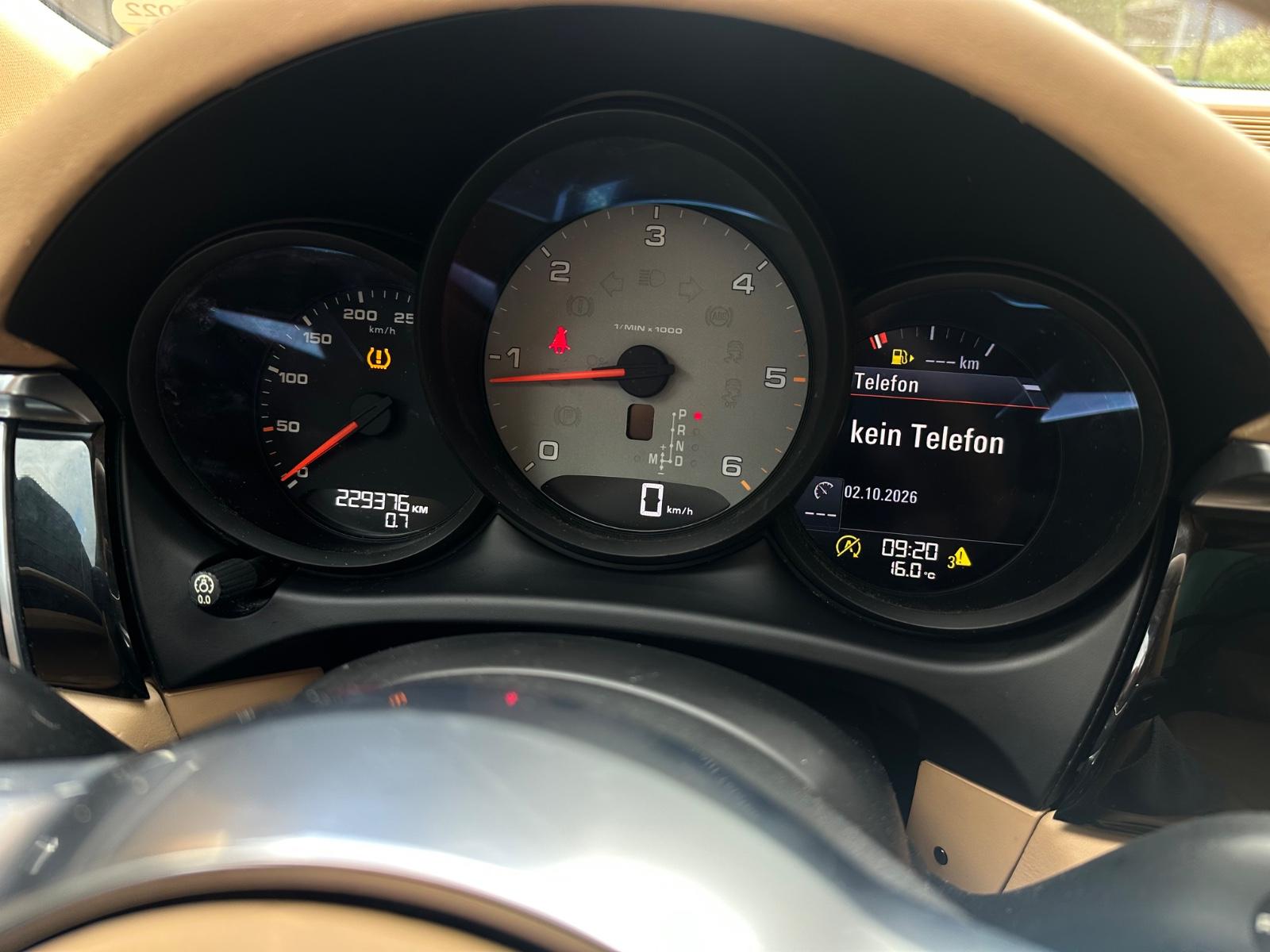 Porsche Macan S Diesel Panorama 8 Punkt Sitz StandH. LED