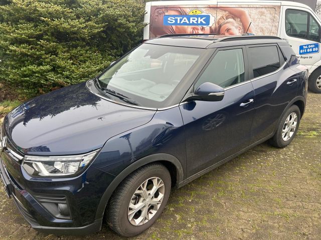 Ssangyong Tivoli  1,5