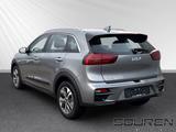 Kia Niro EV Vision 3-Phasen-Lader +Navi+Digitales Co - graue Kia Niro EV