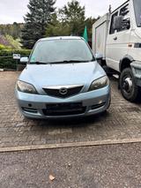 Mazda 2 HU bis 28 - Mazda 2 aus 2007