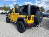 Jeep Wrangler 2.8 CRD 4x4 Unlimited Rubicon Automatik - Jeep Wrangler: Crd