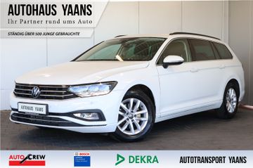 Volkswagen Passat VariantPassat 2.0 TDI Business ACC+LED+LANE+ALU+AHK
