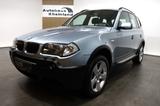 BMW X3 2.5i *AHK*NAVI*PANO*LEDER*XENON*KLIMA - BMW X3 aus 2004: 2.5