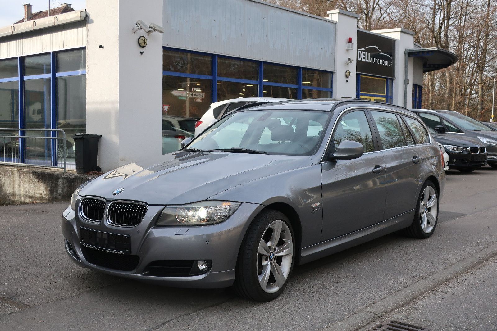 BMW 325 - 1