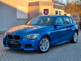 BMW 120d M Paket Bi-Xenon/ Sportsitze/ Sitzheizung - BMW 120: M Paket