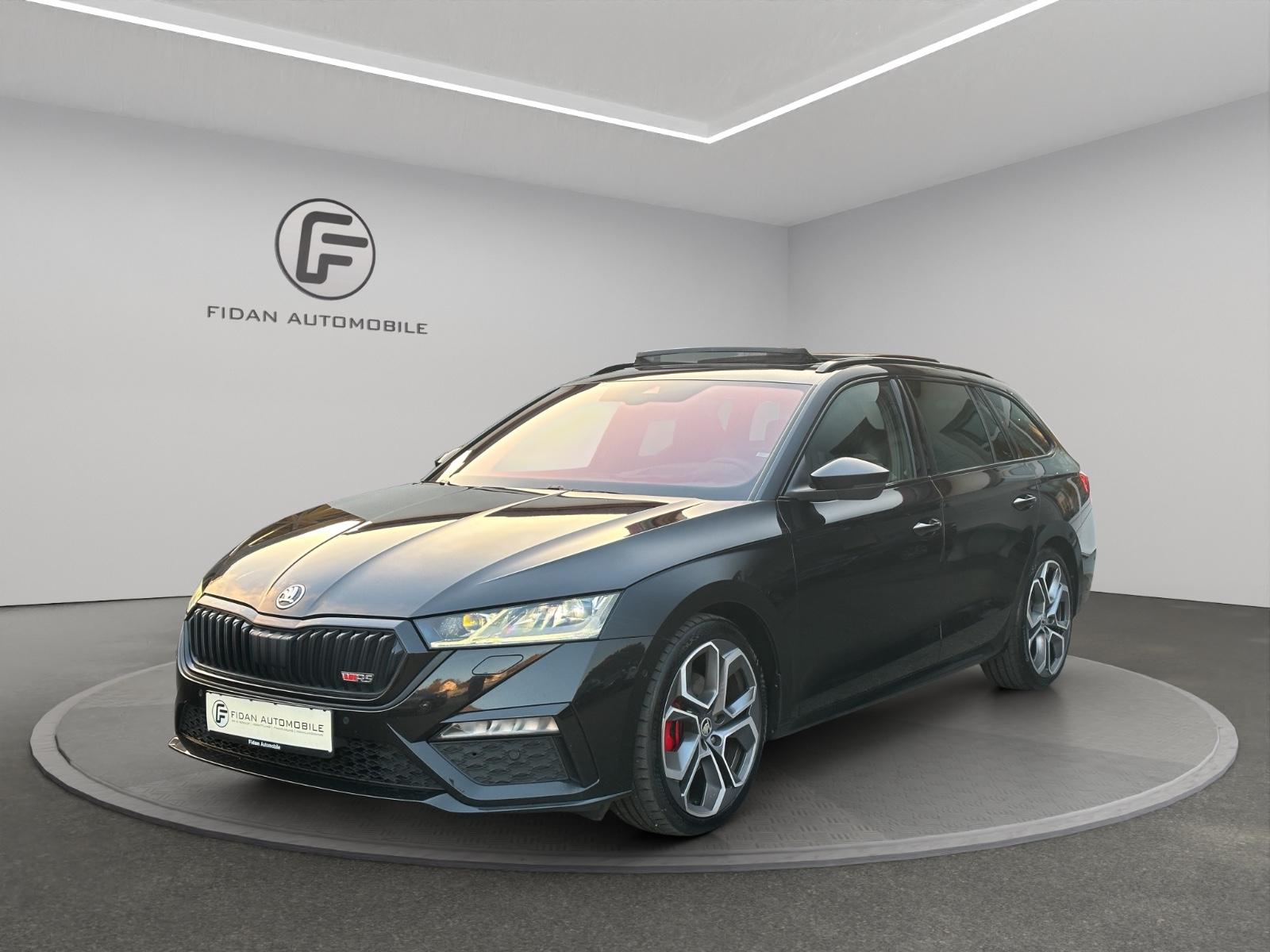 Skoda Octavia Combi RS Plus 4×4*Pano*Matrix*HUD*Memo*