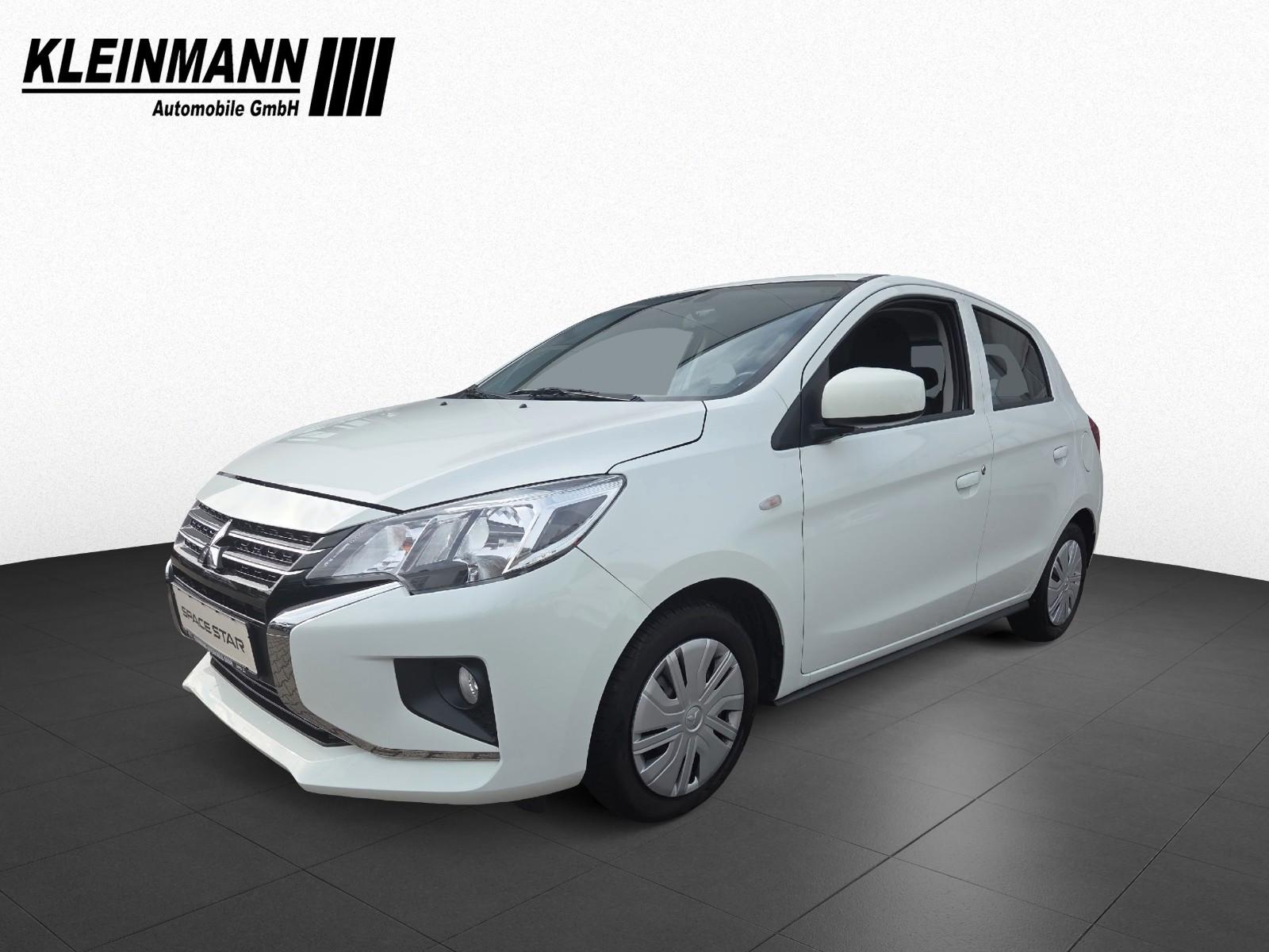 Mitsubishi Space Star Select 1.2 MIVEC *Klima+ZV+Bluet.+DAB