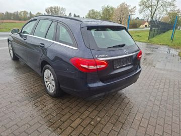 Mercedes C 200 - 4