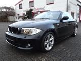 BMW 118 1 Cabrio 118d NAVI ALU XENON SHZ PDC Leder - BMW 118: Cabrio, 118d