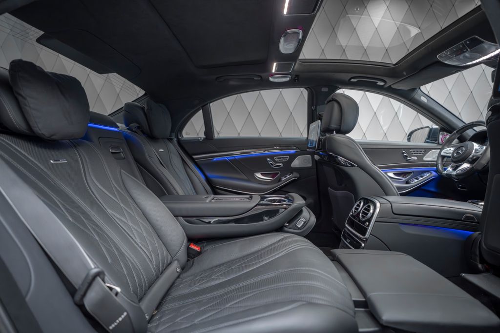 S63AMG LONG BLACK CARBON 3D SOUND DRIVER PACKAGE - Bild 18