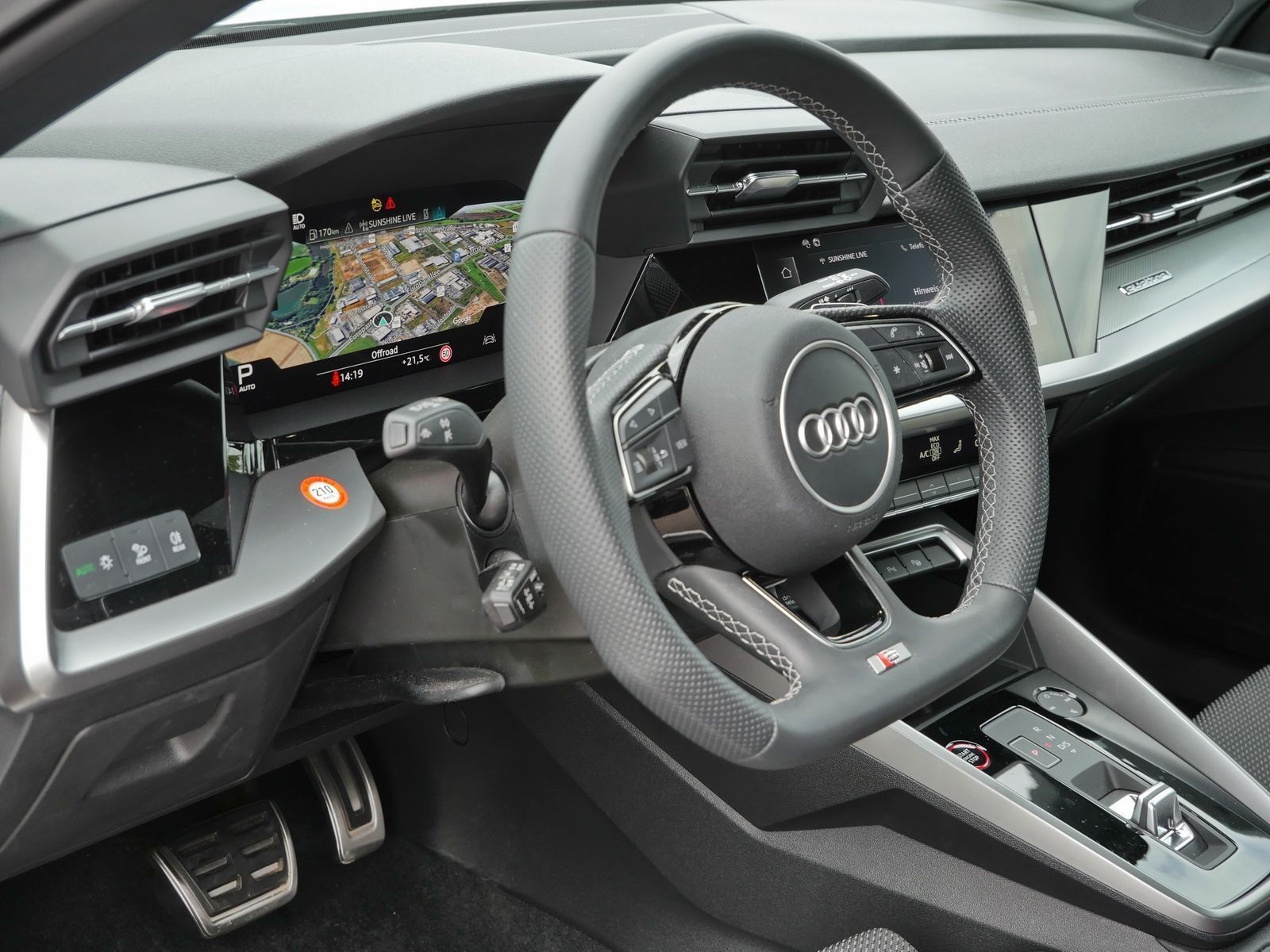 Audi S3 - Bild 18