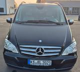 Mercedes-Benz Viano 2.2 CDI TREND EDITION lang  - Mercedes-Benz Viano: Kleinbus