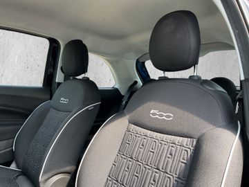Fiat 500e Action 23,8 kWh Klima+SHZ+Carplay
