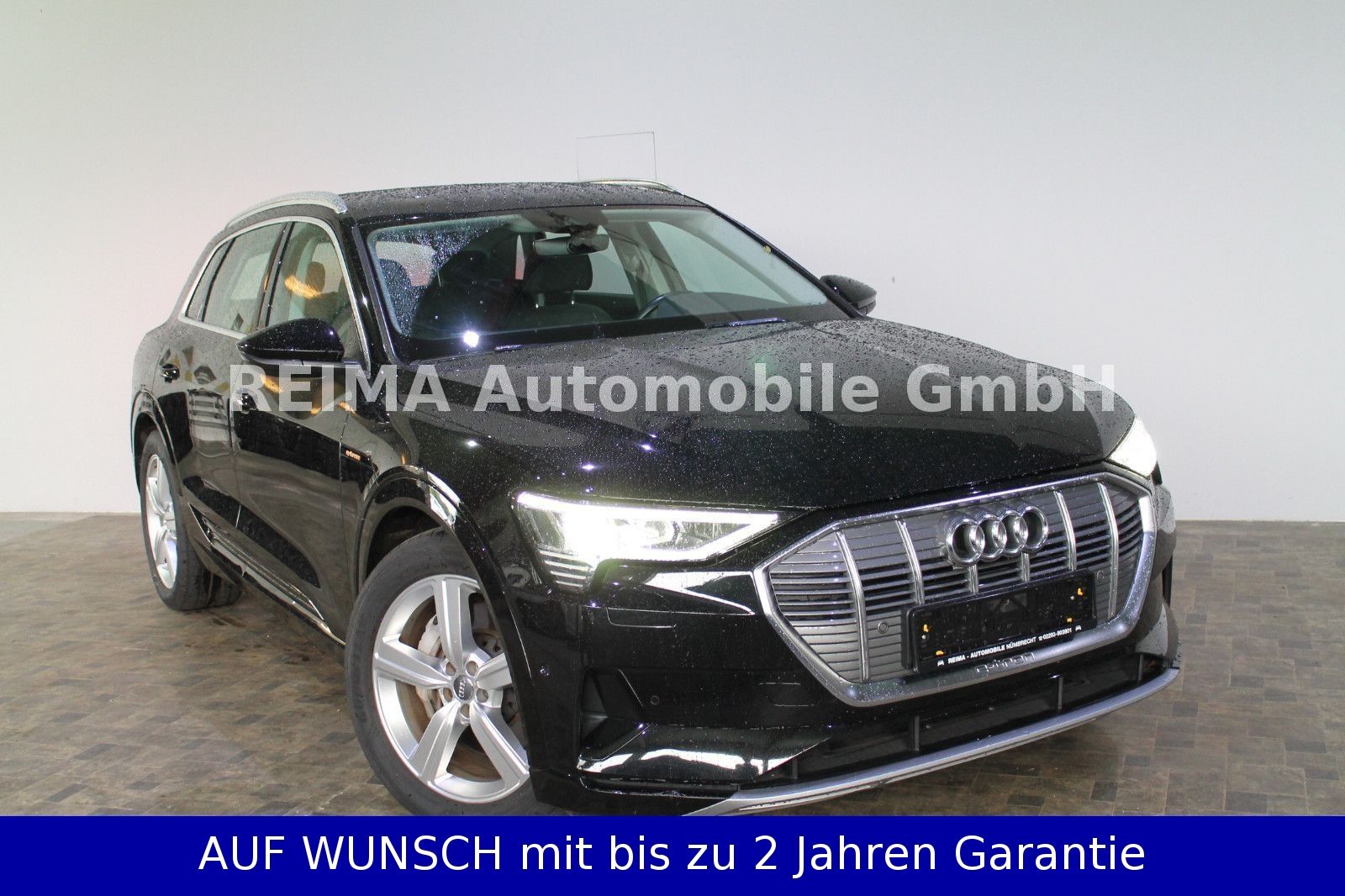 Fahrzeugabbildung Audi e-tron 50 quattro advanced, Pano, LED, Leder