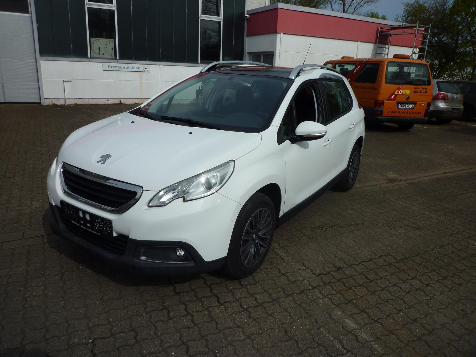 Peugeot 2008 Active