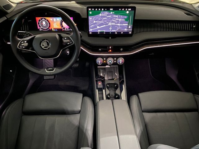 Superb IV Combi L&K 2.0 TDI DSG NAVI+LEDER