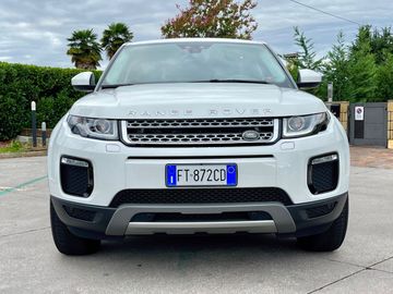 Land-Rover Range Rover Evoque - 8