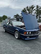 BMW 635 CSI Coupe H-Zulassung Wertgutachten  - BMW: Csi