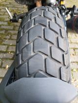 Ducati Scrambler Full Throttle - DUCATI SCRAMBLER FULL THROTTLE