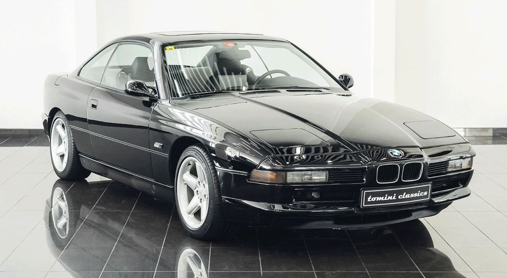 BMW 850