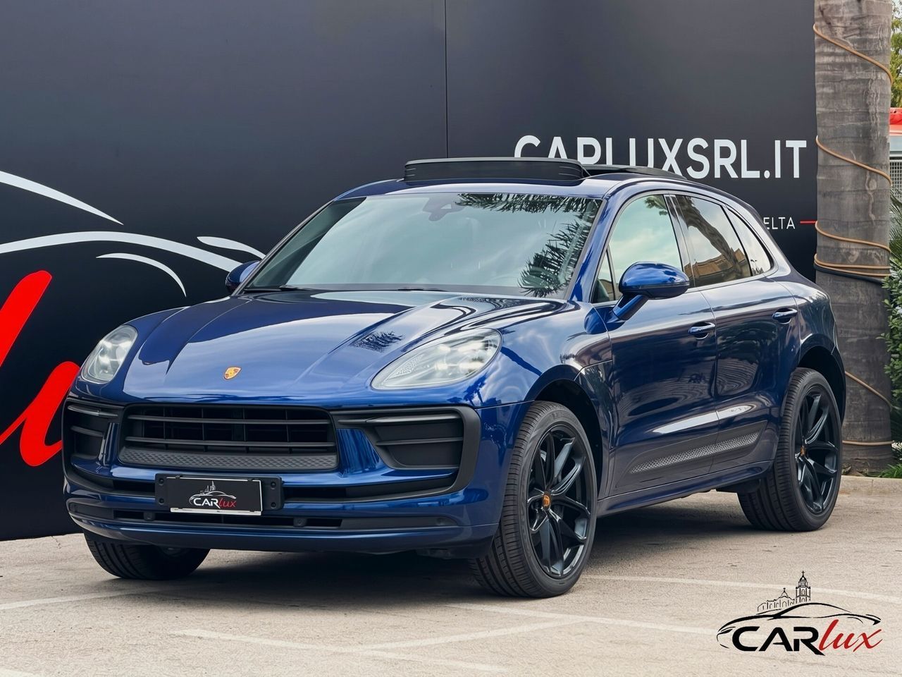 Porsche Macan 2.0 Turbo 265CV TETTO CAM 21"