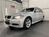 BMW Baureihe 3 Touring 320i/Tempo/SHZ/Navi/Bluet. - BMW 320 aus 2007: Kombi