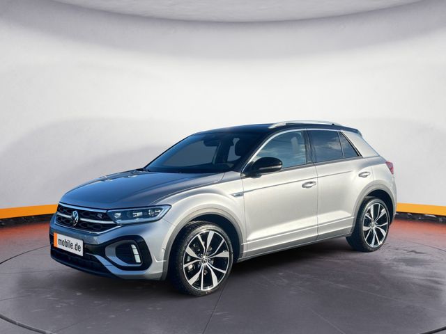 Volkswagen T-Roc R-Line TSI DSG|IQ.LIGHT|NAVI|ACC|KAMERA