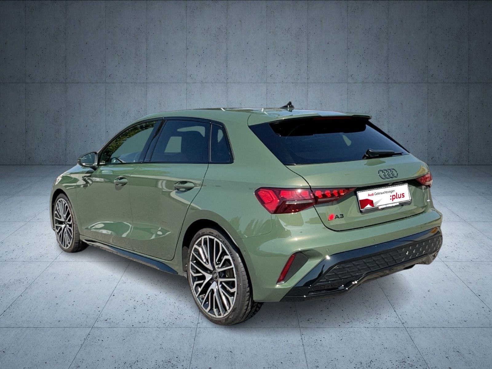Audi A3 - Bild 4