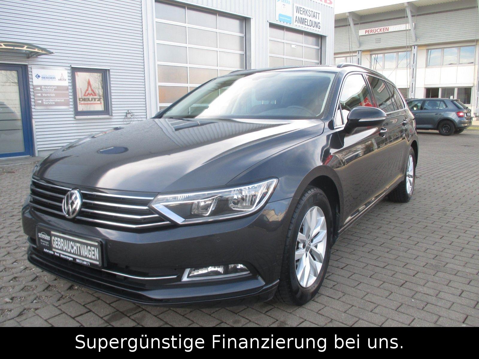 Volkswagen Passat Variant Comfortline BMT,NAVI,GARANTIE