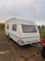 Knaus SDAH - Wohnwagen Sdah