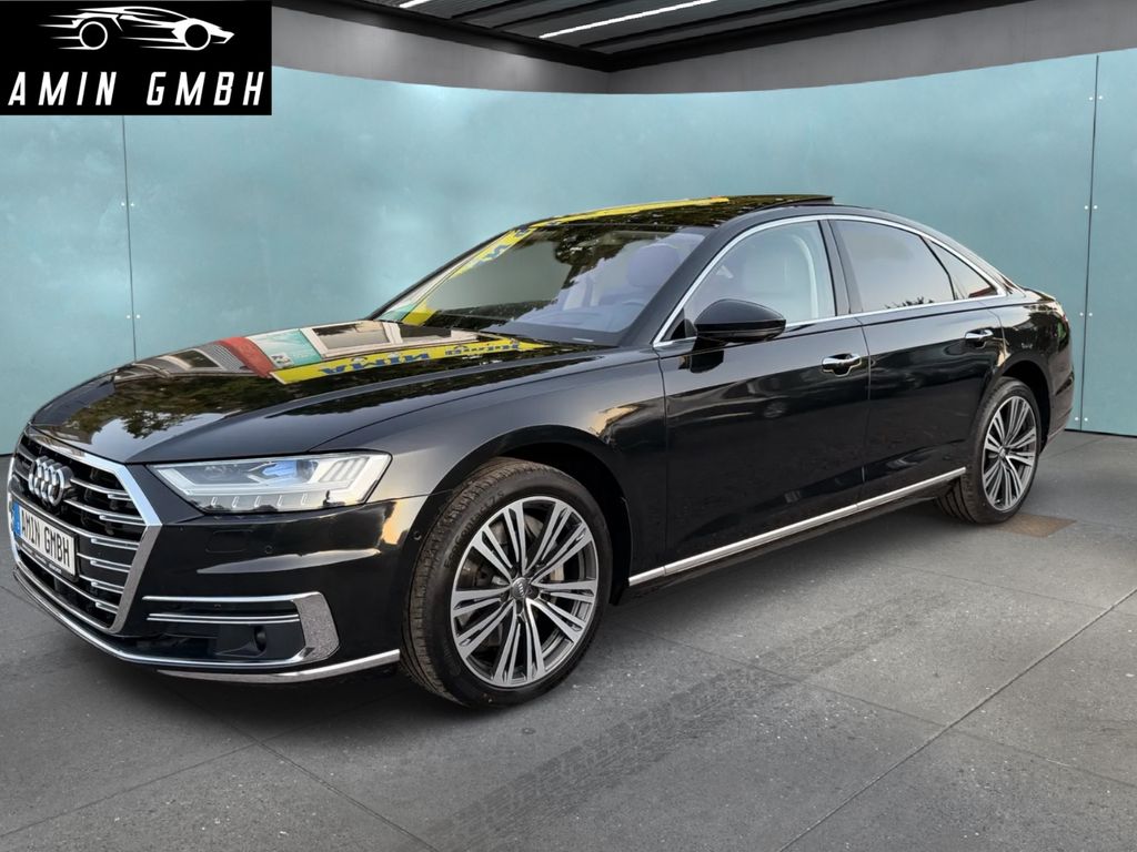 Image of Audi A8