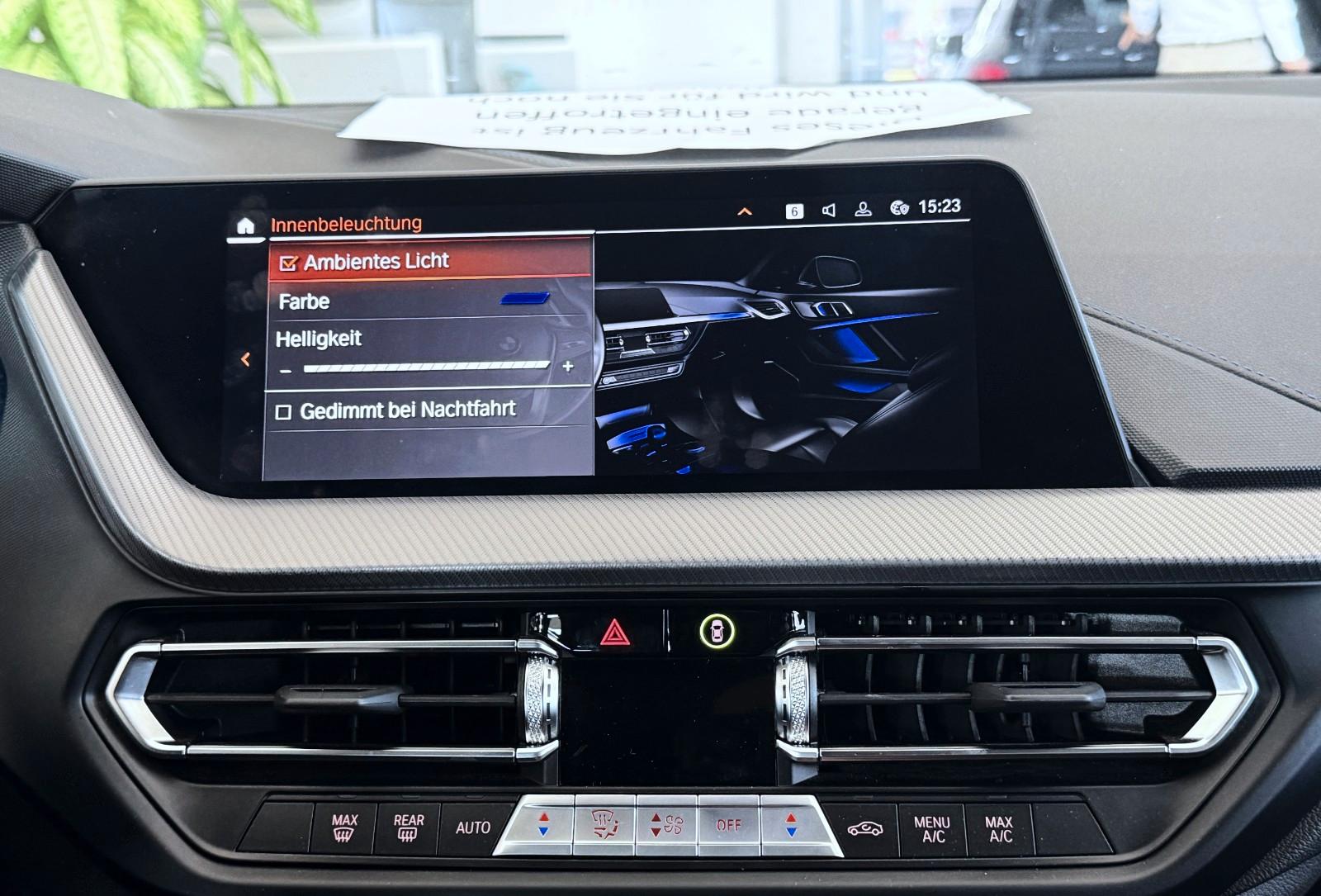 BMW 118 i M Sport (F40) *A-LED*ACC*HUD*DAB*AppleCP, миниатюра 22