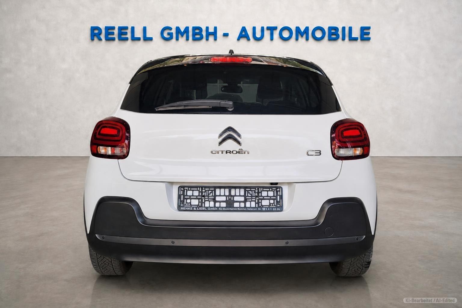 Citroën C3 Shine Pack KAMERA NAVI LED AUTOMATIK
