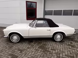 Mercedes-Benz SL 230 - Mercedes-Benz SL aus dem Jahr 1965